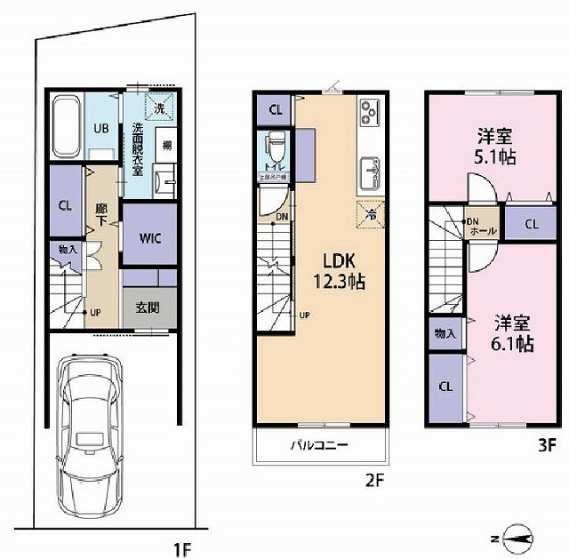 JR 花園駅 徒歩6分
構造:木造
土地面積:47.19平米 ( 14.27坪 ) 建物面積:70.86平米 ( 21.43坪 )